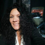 Gloria Dominguez, Massatgista a Vilagarcía de Arousa