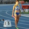 María Diez Lanceros, Socorrista a Santa Cruz de Tenerife