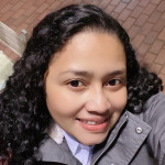 Yecenia Tovar, Geriatric assistant in Las Palmas de Gran Canaria