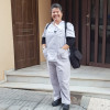 Idiala Valdes Catala, Geriatric assistant in Alhaurín de la Torre