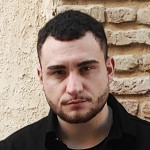 Alexis Gonzalez, Lifeguard in Málaga