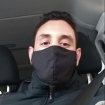 Mohammed Zauai, Netejador a Mataró