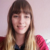 Lara Bravo, Waitress in Cáceres