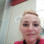 Marta Lammou, Cuidadora de gent gran a Vidreres