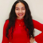 Wendy Rosales, Housekeeper in Zaragoza