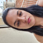 Yasmin González Boloy, Netejadora a Terrassa