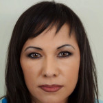 Rosalba Rojas Tamayo, Caregiver of elderly in Marbella