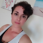 María Ferrer Blanco, Waitress in Málaga