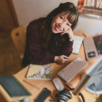 Lucila Bodelon, Art tutor in Madrid