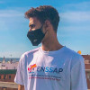 Wassim Sennoussi, Socorrista a Sevilla