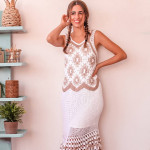 María Iglesias, Modelo in Mijas