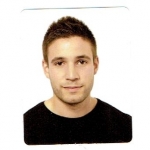 Ruben Calvo Darriba, Lifeguard in Lugo