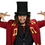 El Brujo Antonio Ortuño Martínez, Children's entertainer in Torrevieja