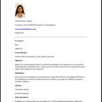 Lizette Zelaya, Caregiver of elderly in Premià de Mar