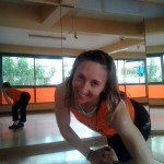 Manoly Lado Santos, Entrenadora personal a Vigo