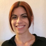 Vanessa Gonzalez, Netejadora a Telde