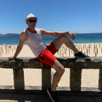 Ever Luis Velazquez Morales, Personal trainer in Madrid