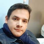 Paul East Chavarry, Xofer privat a Barcelona