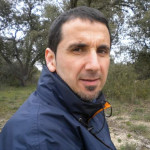 Emilio Rodríguez, Cambrer a Málaga
