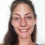 Ángela Fernández Marín, Cuidadora de gent gran a Murcia