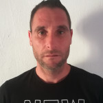 Jordi González Cazorla, Painter in Torredembarra