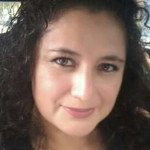 Alexandra Reyes Patiño, Caregiver of elderly in L'Hospitalet de Llobregat