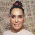 Iris Rincón, Makeup artist in Barcelona