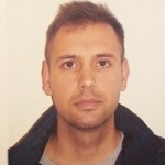 Vicente Ibars, Swimming teacher in Massamagrell