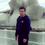 Juan Mayrena, Empleado de hogar en Bilbao