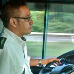 Yovanni Alvarez Mendez, Private chauffeur in Málaga
