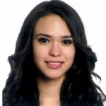 Joana Oliveira Giles, Nursing assistant in Valencia