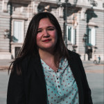 Sara Hernandez, Animadora infantil en Alcalá de Henares