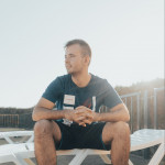 Dj  Bacardit, DJ in Tremp