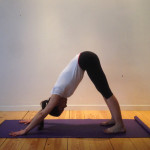 Ruth Salas, Profesora de yoga en Madrid