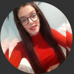 Ana Bermejo Fernández, House cleaner in Nerva