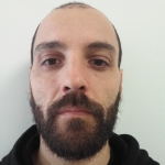 Hugo Arcaute Cordon, Gardener in Vitoria-Gasteiz