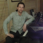 Kiko Barriuso, Pianist in Sevilla la Nueva