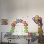 Paula Fuero Chafé, Animadora infantil en Cuenca