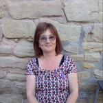 Ana Alonso, Cuidadora de gent gran a Estella/Lizarra