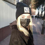 Natalia Escobar Buitrago, Paseadora de perros en Móstoles
