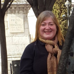 Dalila Scoppetta, Emprada de llar a Valladolid