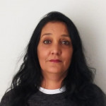 Silvia Fernandez, House cleaner in Guardamar del Segura