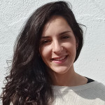 Rocio Martinez Luna, Professora d'aquagym a Zafra