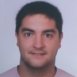 Pablo Arias, Lifeguard in Zamora