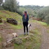 Laura Lutfi, Cuidadora de mascotes a Sevilla