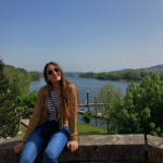 Érika Represas Saavedra, Lifeguard in O Porriño