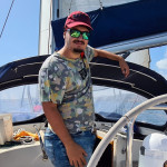 Mariano Godoy Gutierrez, Netejador a Las Palmas de Gran Canaria