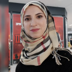 Zahra El Ghaoual, Makeup artist in El Vendrell