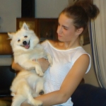 Ana López Ramos, Cuidadora de mascotes a Badajoz