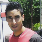 Lucas Galvan, Gardener in Constantí